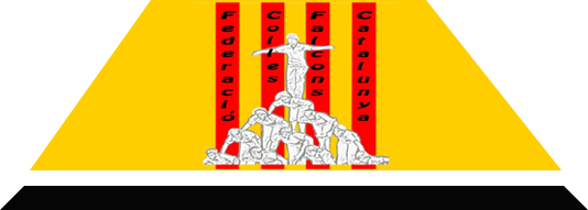 Federació Colles Falcons Catalunya Logo