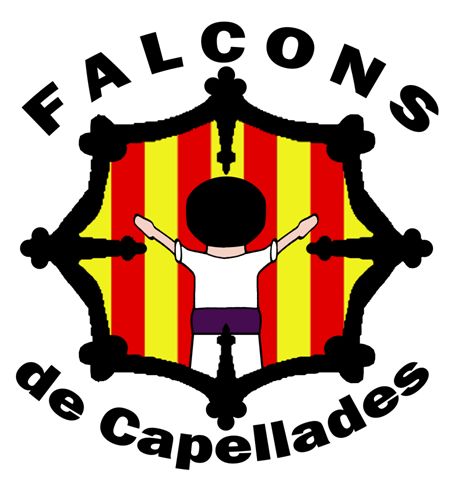 Logo Falcons de Capellades